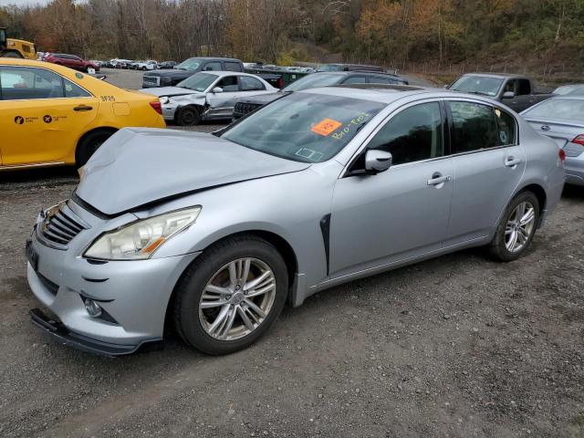 INFINITI G37 2012 with VIN JN1CV6AR2CM977686 - Photo from auction