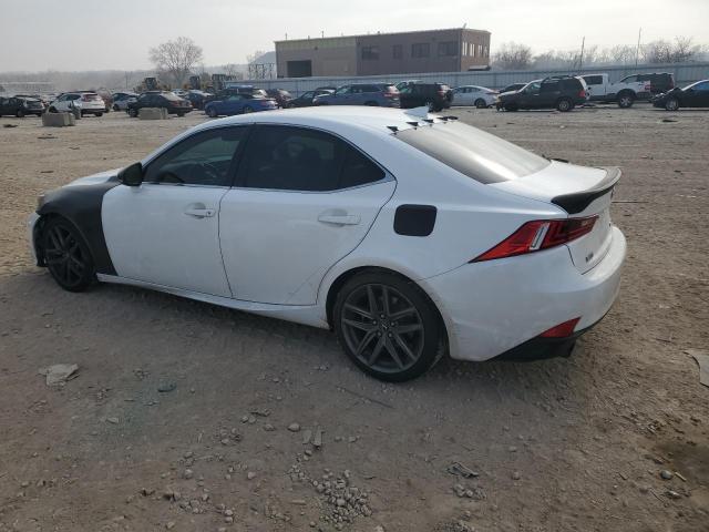 Photo 2 from auction – 2015 LEXUS IS 250 with VIN JTHBF1D26F5052123