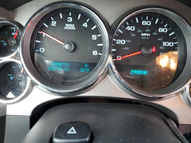 Foto 9 de la subasta – 2011 GMC SIERRA con VIN 3GTP2VE37BG306524