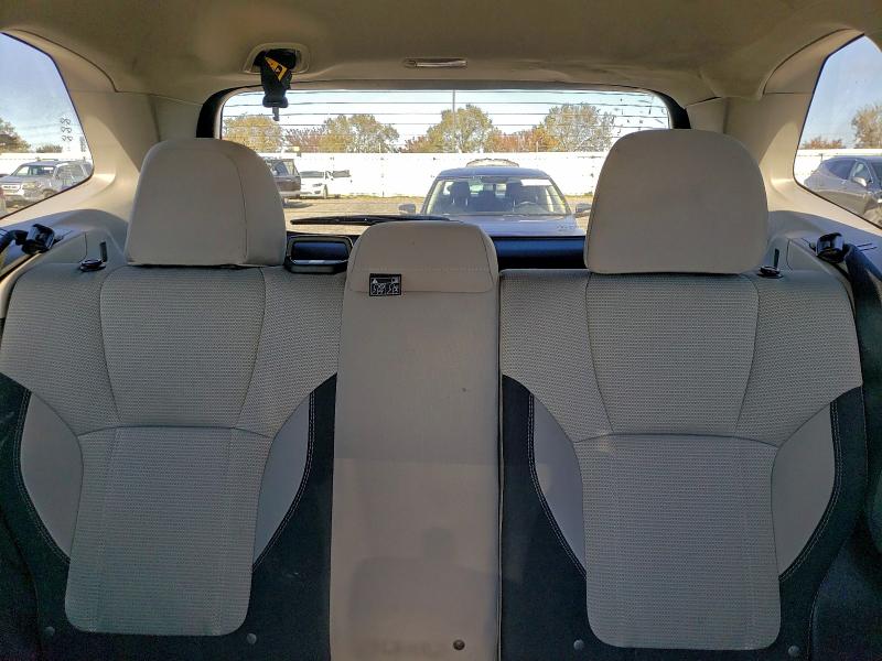 Photo 10 from auction – 2020 SUBARU FORESTER with VIN JF2SKADC4LH478586