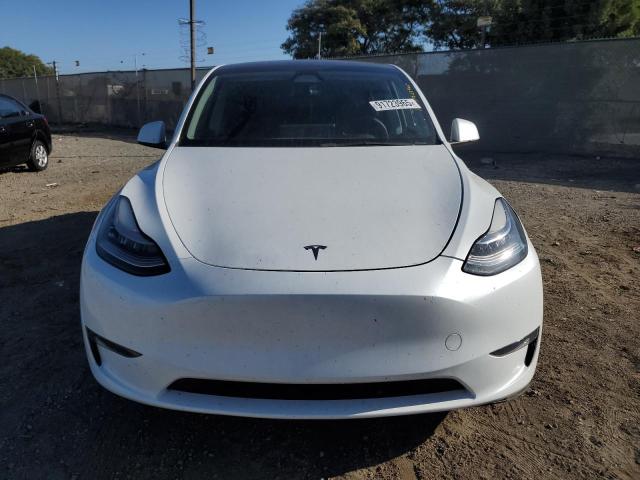 Photo 5 from auction – 2023 TESLA MODEL Y with VIN 7SAYGDEE4PA136086