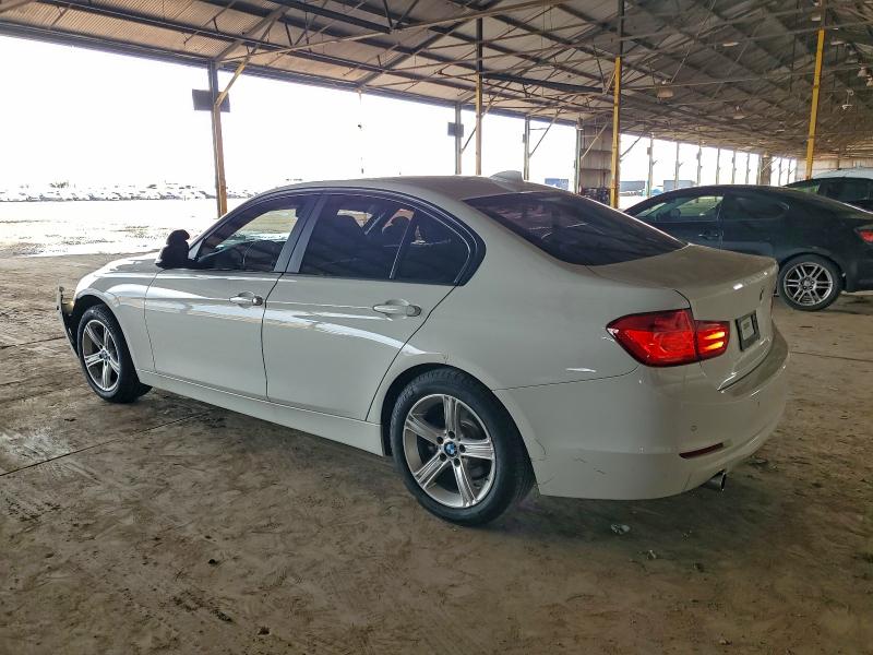 Photo 2 from auction – 2014 BMW 328 D with VIN WBA3D3C50EK156042