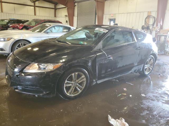 Photo 1 from auction – 2011 HONDA CR-Z with VIN JHMZF1D47BS006067
