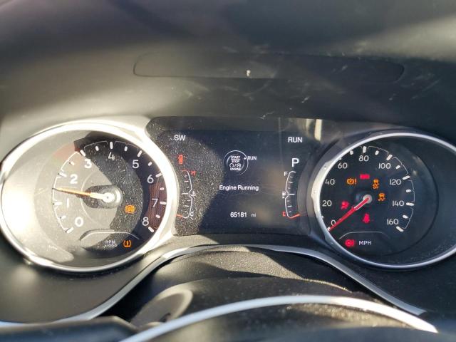 Photo 9 from auction – 2019 JEEP COMPASS LA with VIN 3C4NJDBB9KT806806