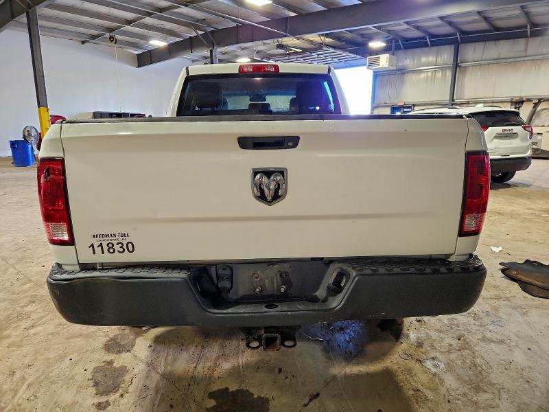 Photo 6 from auction – 2015 RAM 1500 ST with VIN 1C6RR6FTXFS650721