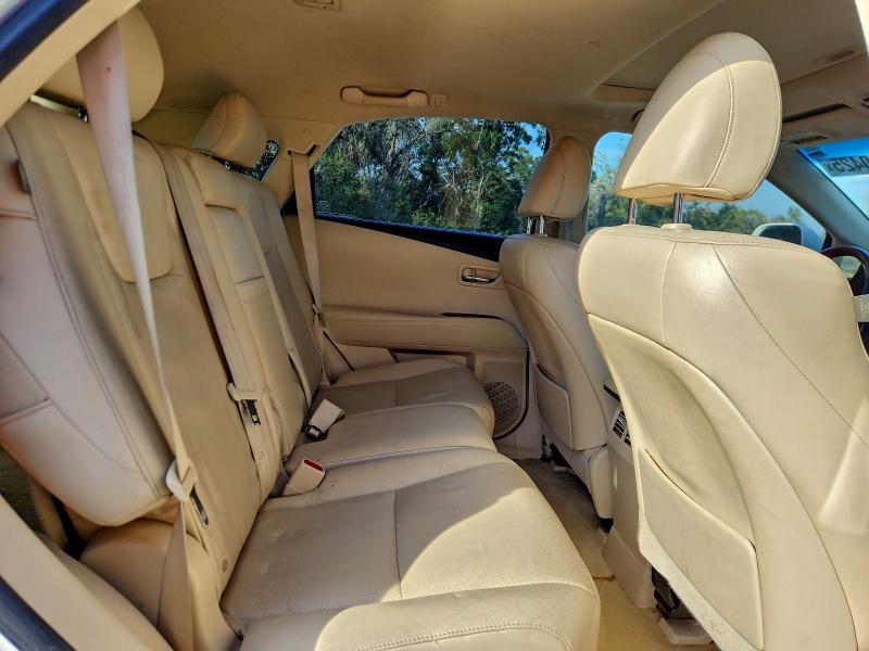 Photo 10 from auction – 2011 LEXUS RX 450H with VIN JTJZB1BA3B2405268