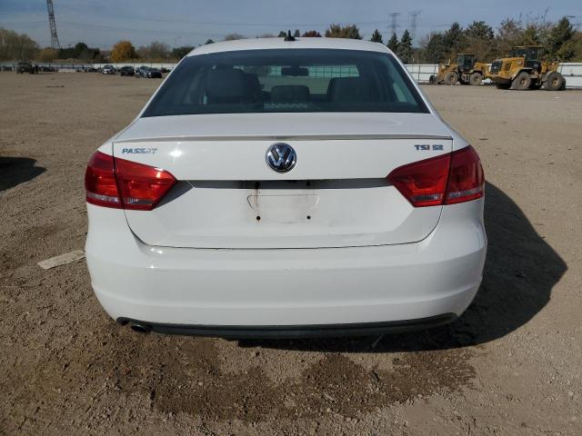 Photo 6 from auction – 2014 VOLKSWAGEN PASSAT SE with VIN 1VWBT7A32EC098422