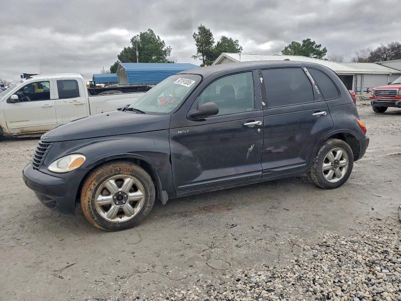 CHRYSLER PT CRUISER 2005 with VIN 3C8FY68BX5T633769 - Photo from auction