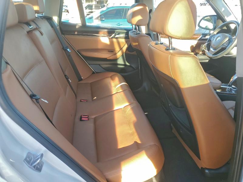 Photo 11 from auction – 2015 BMW X3 XDRIVE2 with VIN 5UXWX9C55F0D46332
