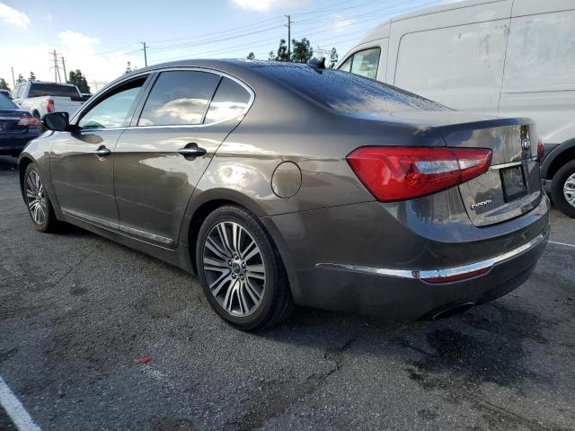 Photo 2 from auction – 2014 KIA CADENZA PR with VIN KNALN4D70E5124225