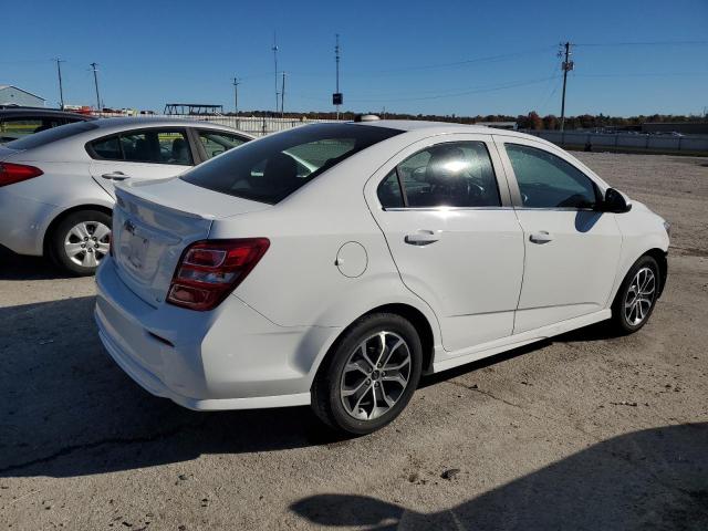 Photo 3 from auction – 2018 CHEVROLET SONIC LT with VIN 1G1JD5SH2J4108941