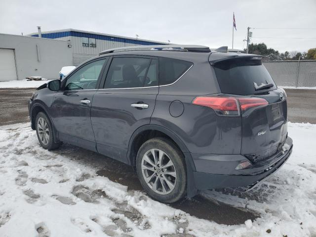 Photo 2 from auction – 2017 TOYOTA RAV4 with VIN 2T3DFREV3HW547165