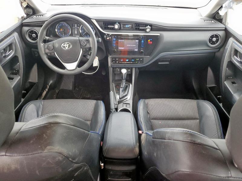 Photo 8 from auction – 2019 TOYOTA COROLLA L with VIN 5YFBURHE0KP905106