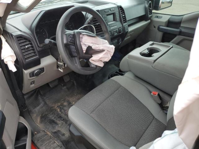 Photo 8 from auction – 2017 FORD F150 with VIN 1FTMF1CPXHKC31115
