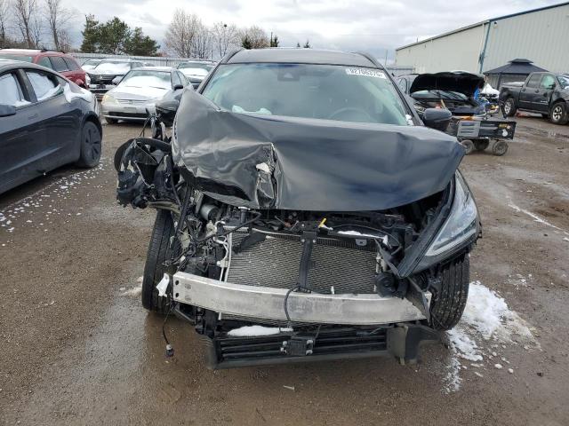 Photo 5 from auction – 2023 NISSAN MURANO SL with VIN 5N1AZ2CS5PC124983