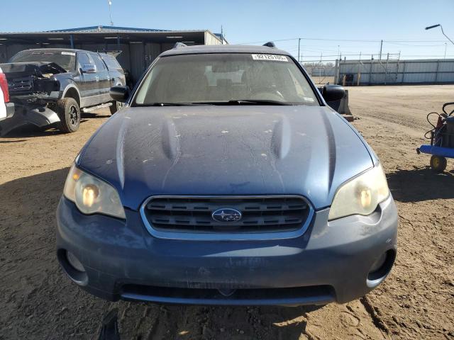 Photo 5 from auction – 2007 SUBARU OUTBACK OU with VIN 4S4BP61C277316402