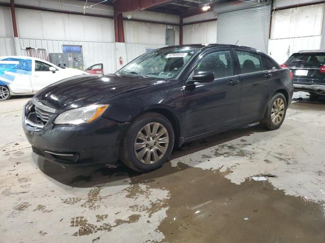 CHRYSLER 200 LX 2012 with VIN 1C3CCBAB3CN297521 - Photo from auction