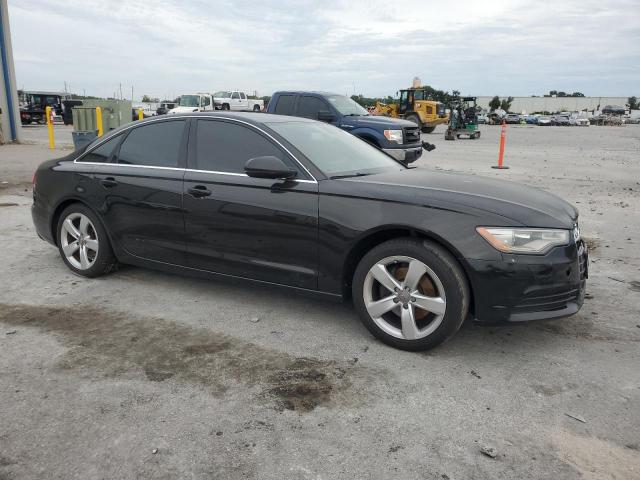 Photo 4 from auction – 2012 AUDI A6 PREMIUM with VIN WAUDFAFC5CN146129