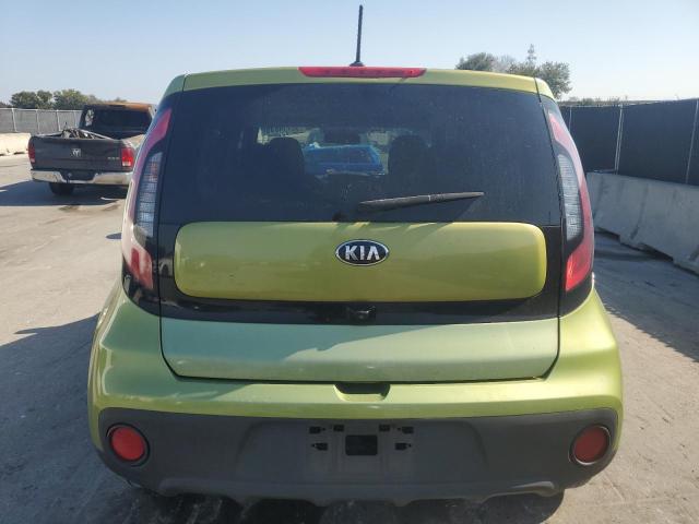 Photo 6 from auction – 2019 KIA SOUL with VIN KNDJN2A2XK7914221