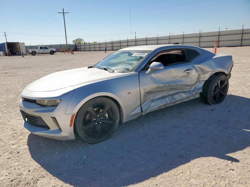 CHEVROLET CAMARO 2017 with VIN 1G1FB1RX9H0123116 - Photo from auction