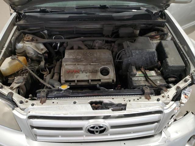 Фото 12 с аукциона – 2006 TOYOTA HIGHLANDER с VIN JTEGP21A360108601