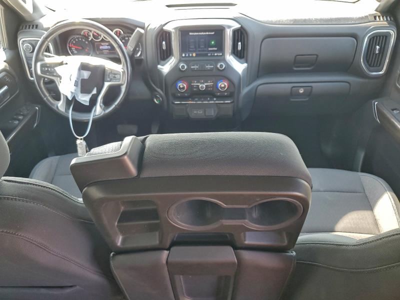 Photo 8 from auction – 2019 CHEVROLET SILVERADO with VIN 1GCPWCED1KZ182171