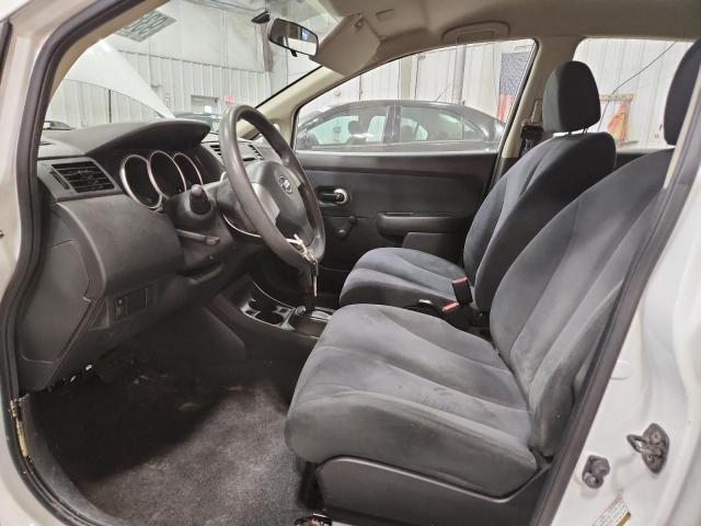 Photo 7 from auction – 2010 NISSAN VERSA S with VIN 3N1CC1AP0AL378137