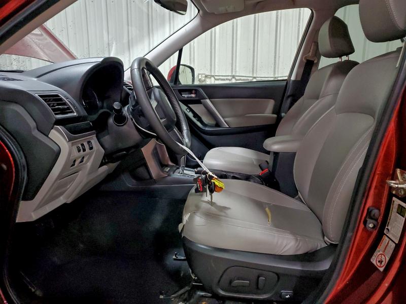 Photo 7 from auction – 2017 SUBARU FORESTER 2 with VIN JF2SJAJC9HH563003