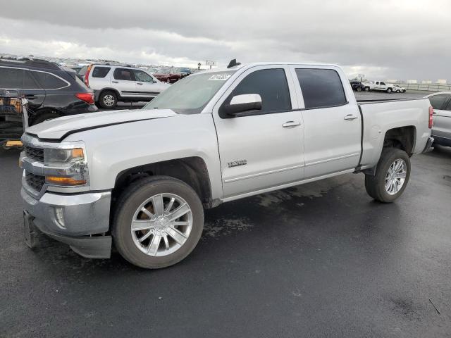 Photo 1 from auction – 2017 CHEVROLET SILVERADO with VIN 3GCPCREC1HG185731