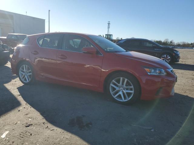 Photo 4 from auction – 2015 LEXUS CT 200 with VIN JTHKD5BH7F2238825
