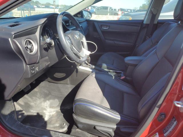 Photo 7 from auction – 2017 TOYOTA COROLLA L with VIN 5YFBURHE5HP587248