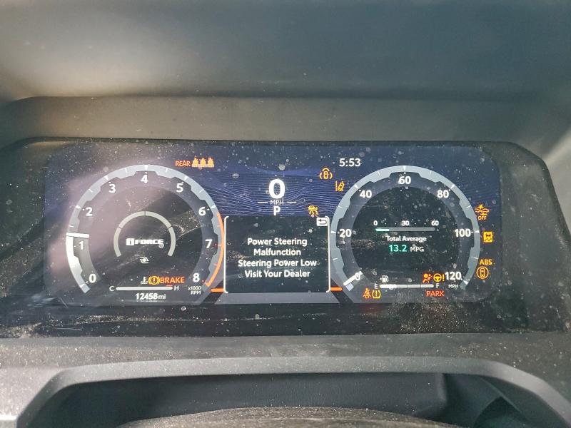 Photo 9 from auction – 2025 TOYOTA TACOMA DOU with VIN 3TMLB5JN1SM091990
