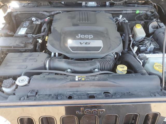 Photo 12 from auction – 2017 JEEP WRANGLER U with VIN 1C4BJWEG4HL620696
