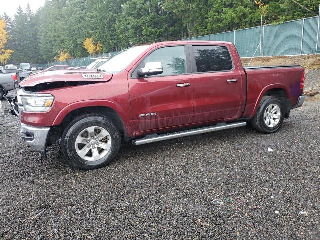 RAM 1500 LARAM 2020 with VIN 1C6SRFJT1LN348642 - Photo from auction
