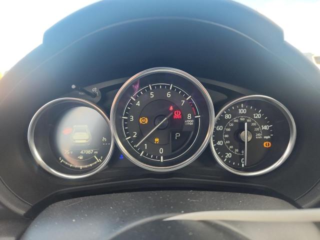 Photo 9 from auction – 2019 MAZDA MX-5 MIATA with VIN JM1NDAL70K0309270