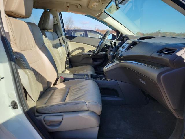 Photo 7 from auction – 2014 HONDA CR-V EXL with VIN 5J6RM3H73EL026378