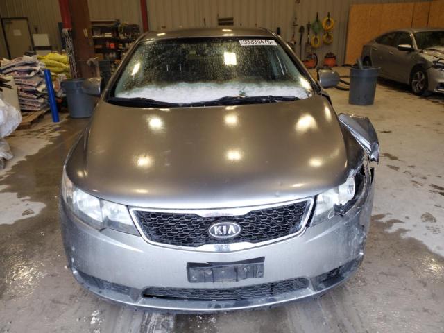 Photo 5 from auction – 2012 KIA FORTE EX with VIN KNAFU4A28C5584299