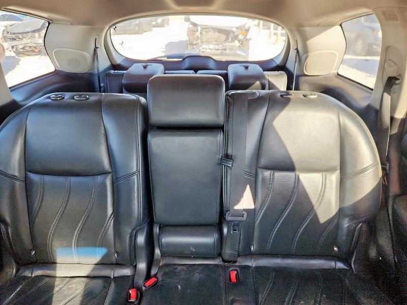 Photo 10 from auction – 2014 INFINITI QX60 with VIN 5N1AL0MN0EC522095