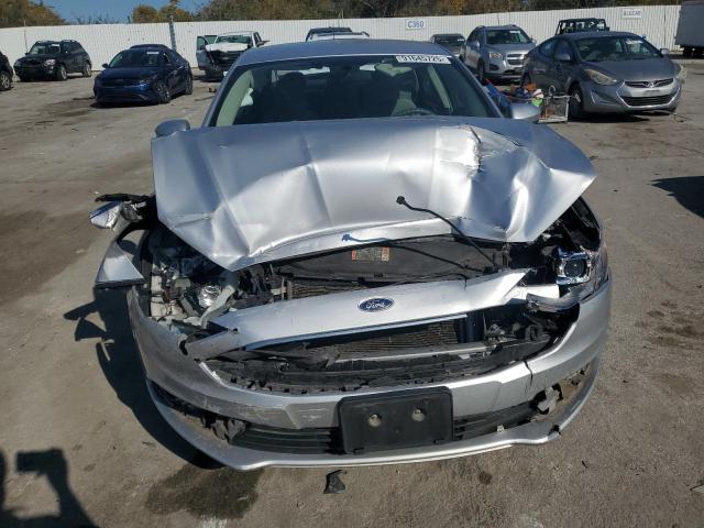 Photo 5 from auction – 2017 FORD FUSION S with VIN 3FA6P0G71HR398118
