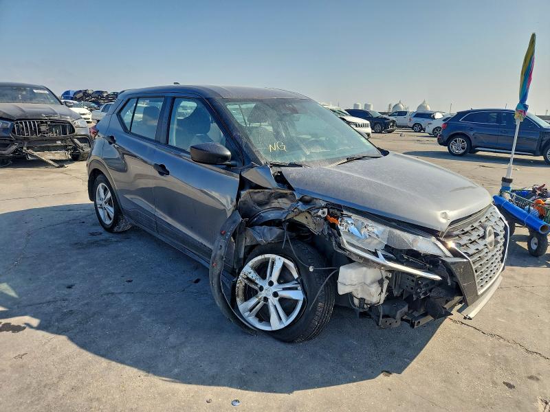 Photo 4 from auction – 2022 NISSAN KICKS S with VIN 3N1CP5BV5NL497798