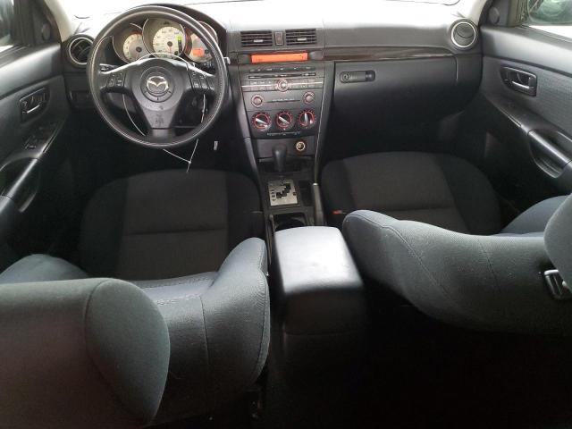 Photo 8 from auction – 2008 MAZDA 3 I with VIN JM1BK32G081853812