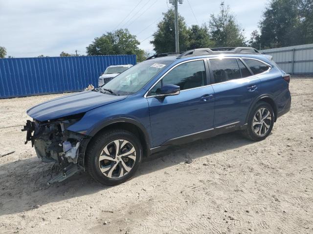 SUBARU OUTBACK LI 2020 with VIN 4S4BTANC7L3219058 - Photo from auction