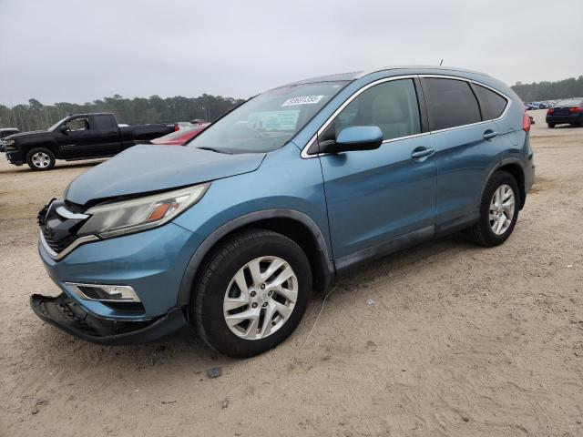 HONDA CR-V 2016 مع رقم تعريف المركبة 5J6RM3H74GL020205 - صورة من المزاد