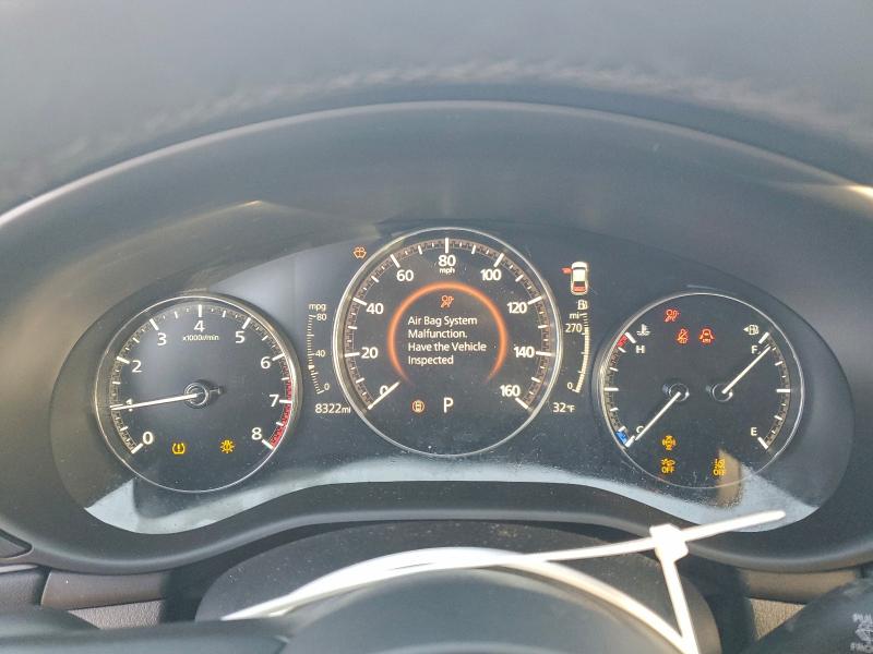 Photo 9 from auction – 2025 MAZDA 3 SELECT S with VIN 3MZBPABM9SM458420