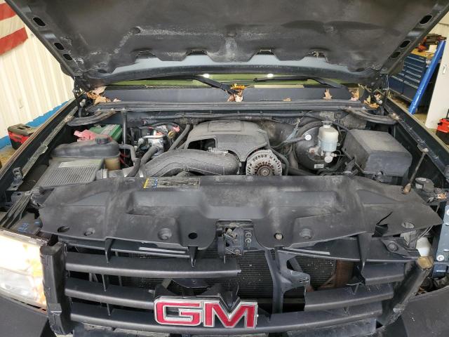 Photo 11 from auction – 2008 GMC SIERRA K15 with VIN 2GTEK19C081258313