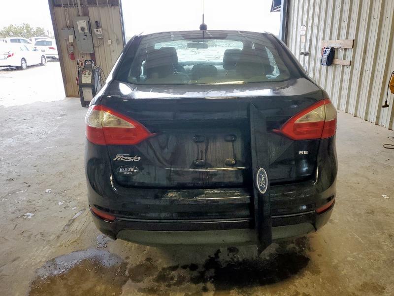 Photo 6 from auction – 2017 FORD FIESTA SE with VIN 3FADP4BJ8HM159356