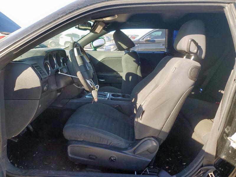 Photo 7 from auction – 2012 DODGE CHALLENGER with VIN 2C3CDYBT0CH204230