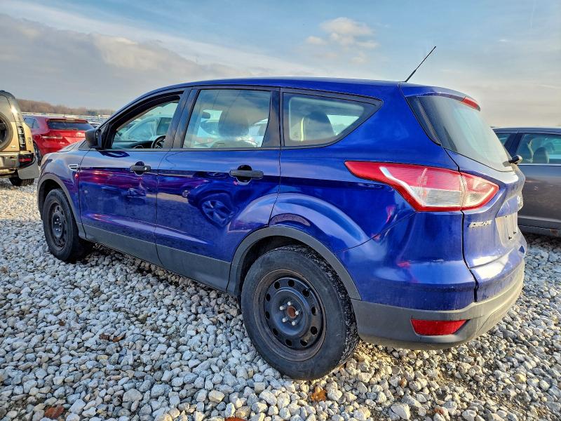 Photo 2 from auction – 2016 FORD ESCAPE S with VIN 1FMCU0F74GUC42732