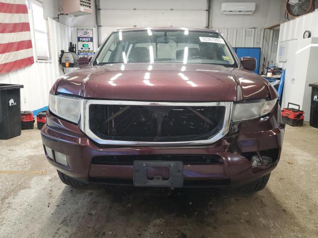 Photo 5 from auction – 2014 HONDA RIDGELINE with VIN 5FPYK1F56EB010702