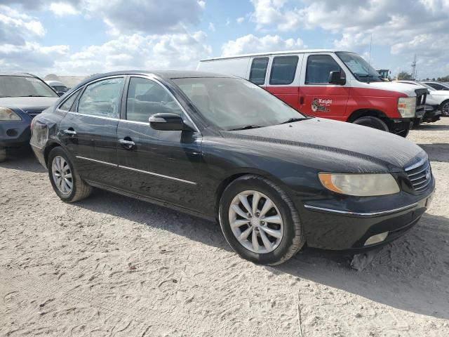 Photo 4 from auction – 2008 HYUNDAI AZERA SE with VIN KMHFC46FX8A255292